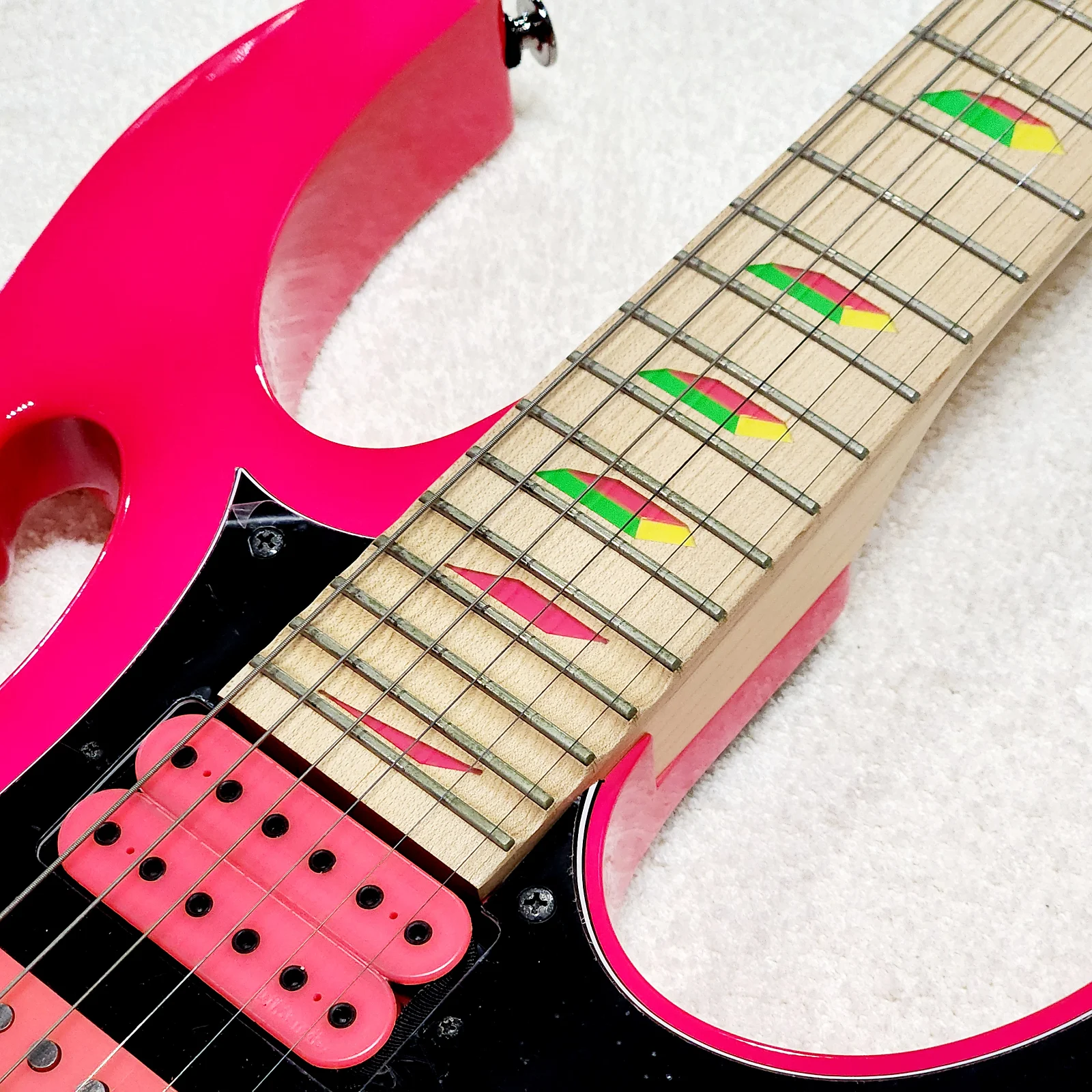 IBANEZ JEM777SK 30th Anniversary STEVE VAI