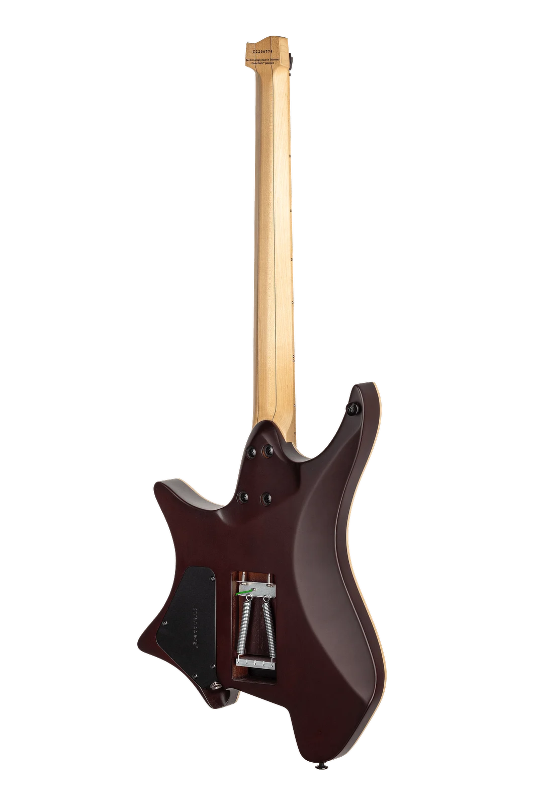 STRANDBERG BODEN STANDARD NX 6 TREM NATURAL