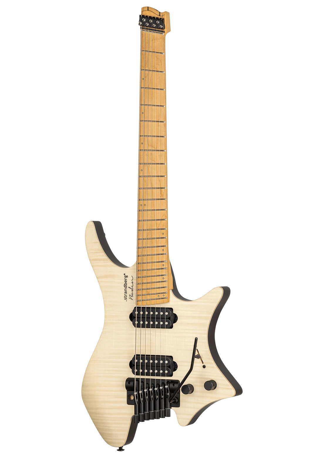 STRANDBERG BODEN STANDARD NX 7 TREMOLO NATURAL