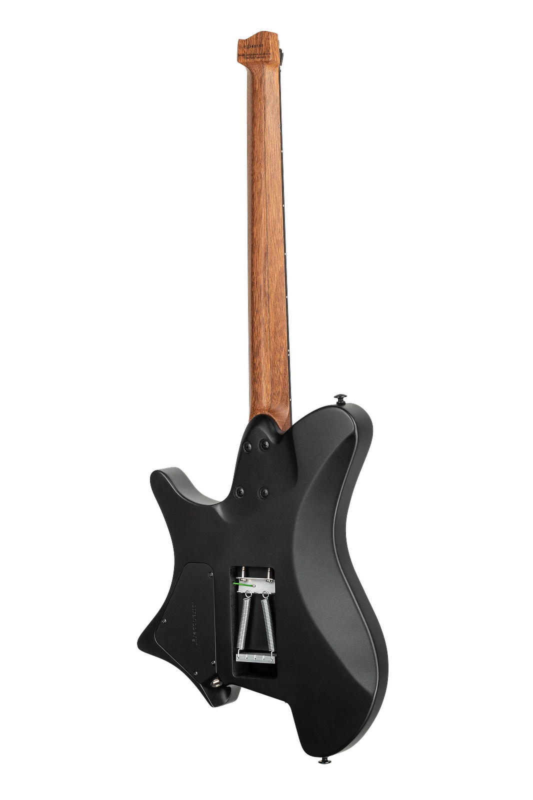 Strandberg Salen NX6 Tremolo PLINI Edition Black