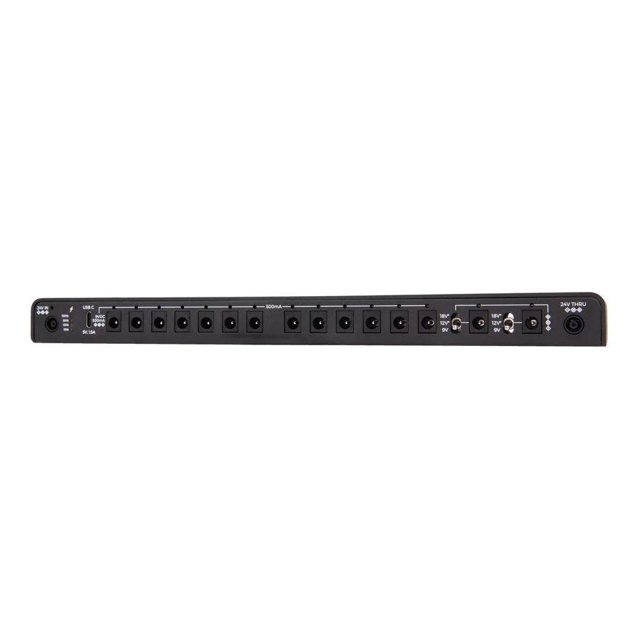 WALRUS AUDIO CANVAS POWER 15