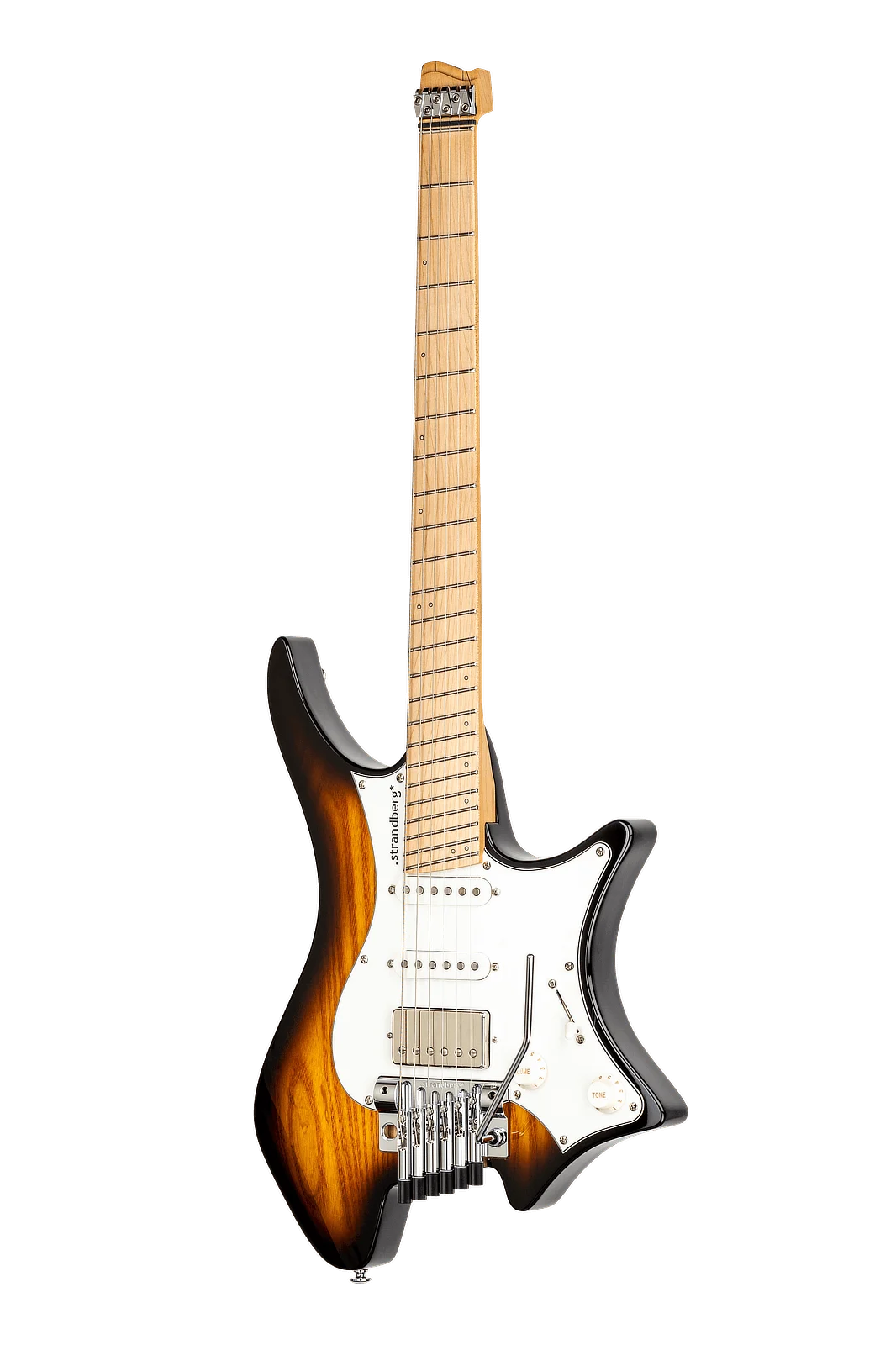 STRANDBERG BODEN CLASSIC NX 6 TREM DELUXE TOBACCO BURST