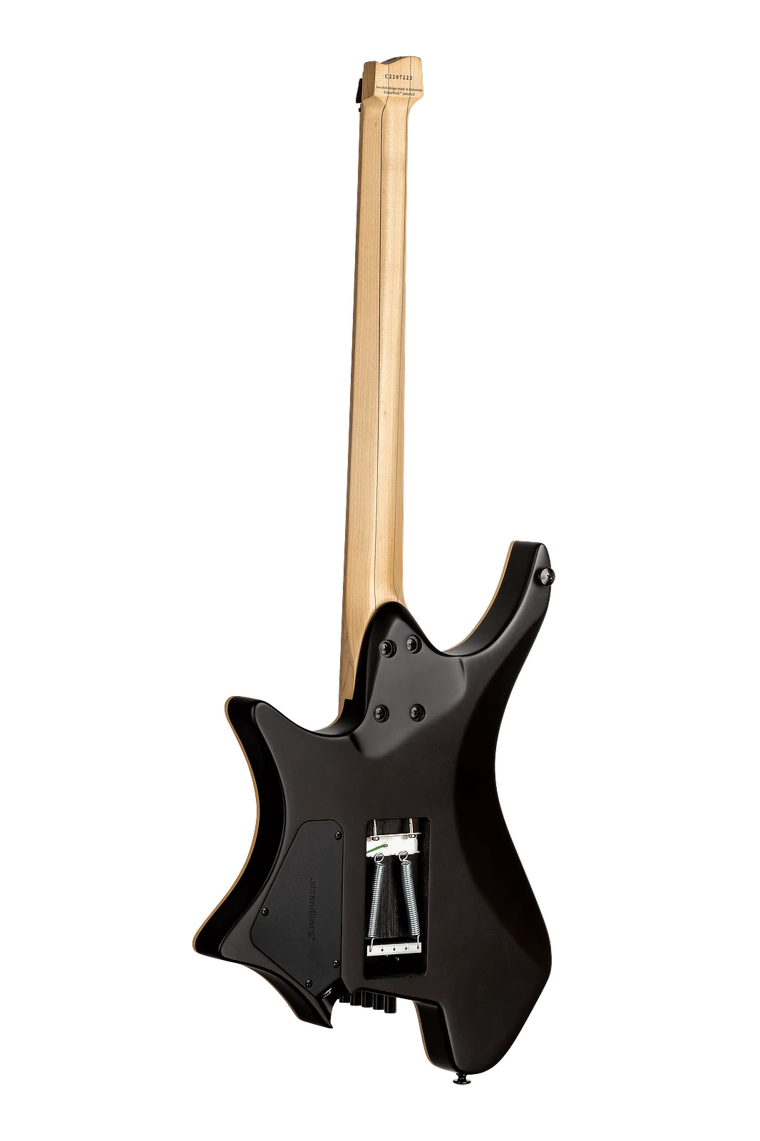 STRANDBERG BODEN STANDARD NX 6 TREM CHARCOAL