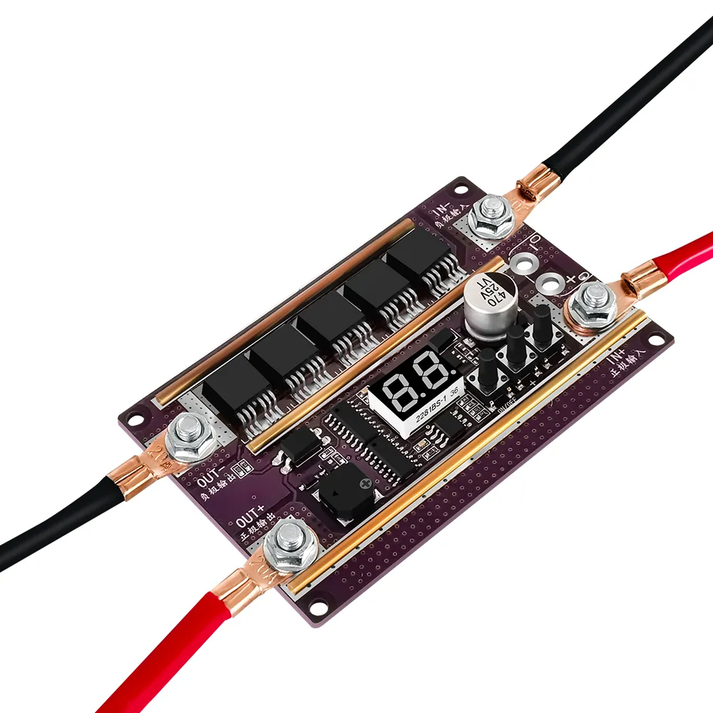 เครื่องเชื่อมจุด แบตลิเธียม 18650 เครื่องเชื่อมทริกเกอร์อัตโนมัติแบบใช้มือถือ