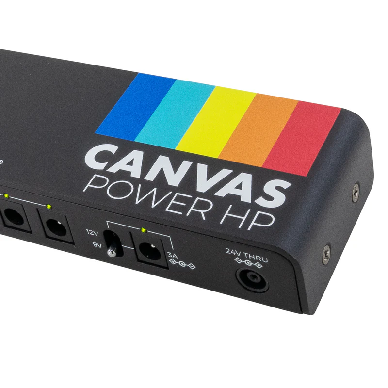 WALRUS AUDIO CANVAS POWER HP (ใช้กับ QUAD CORTEX, HX STOMP, HEADRUSH CORE ฯลฯ)