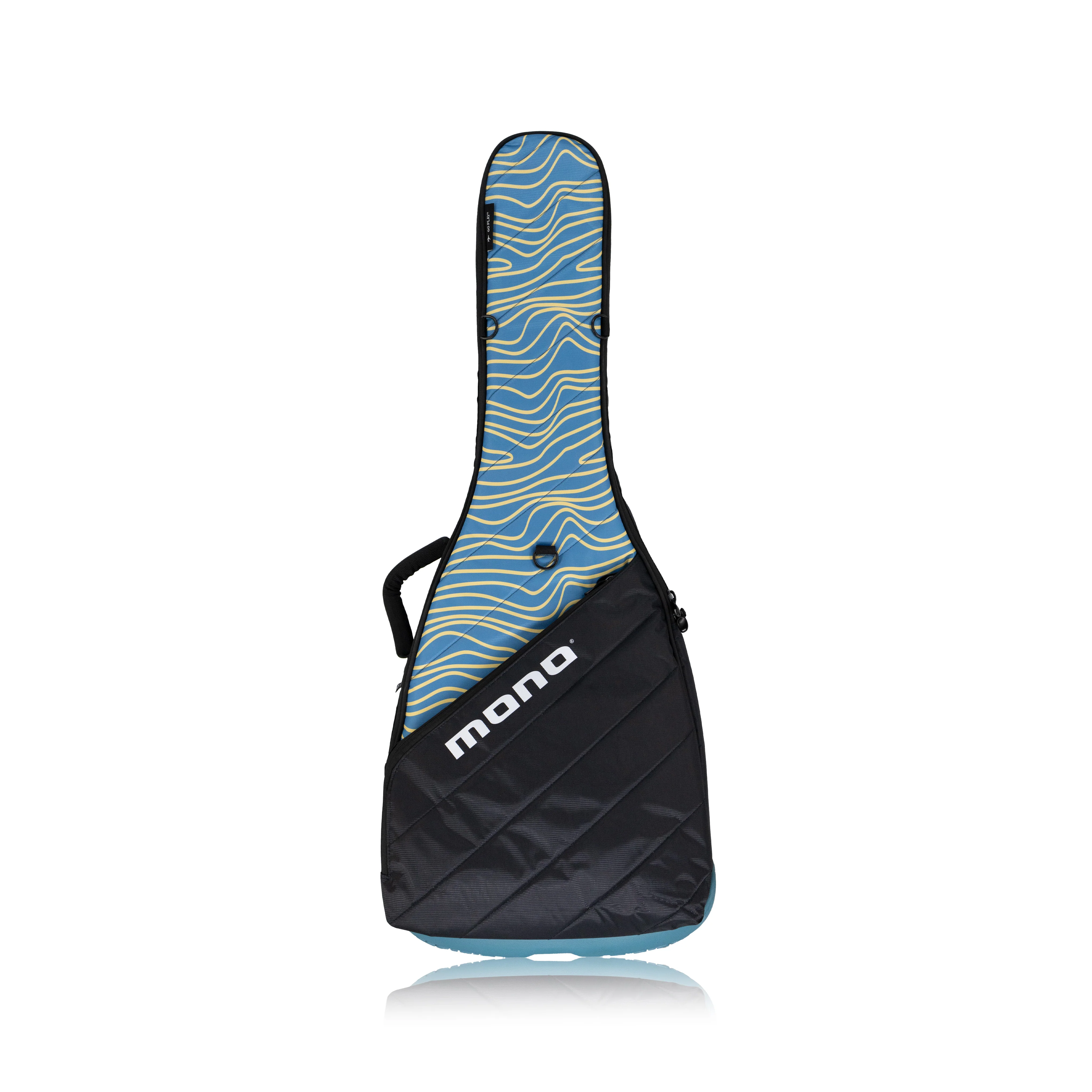 MONO x TEISCO VERTIGO LIMITED EDITION GUITAR CASE