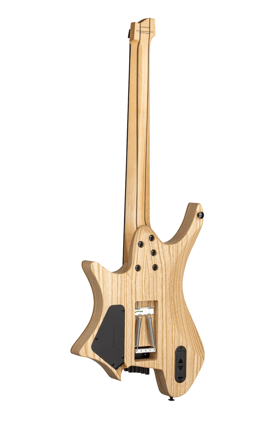 STRANDBERG BODEN PROG NX7 - NATURAL QUILT
