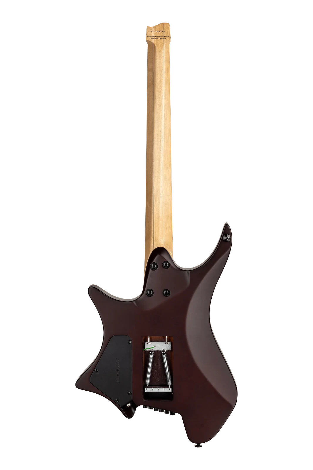 STRANDBERG BODEN STANDARD NX 6 TREM NATURAL