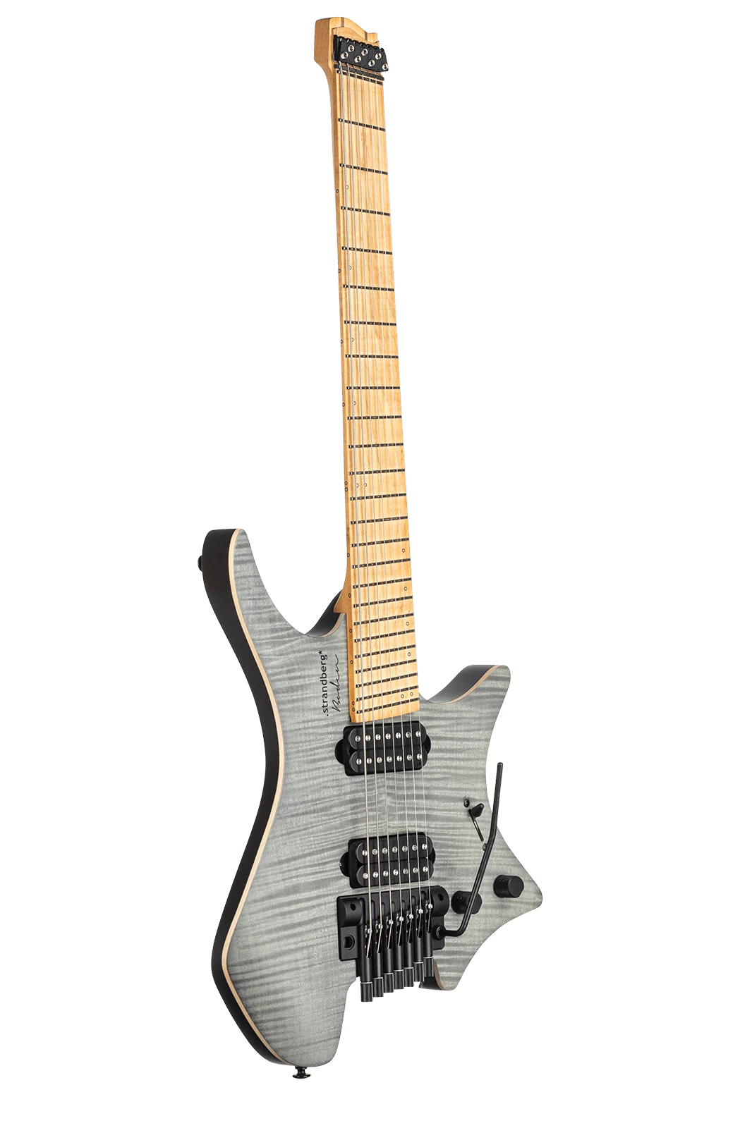 STRANDBERG BODEN STANDARD NX 7 TREMOLO BLACK