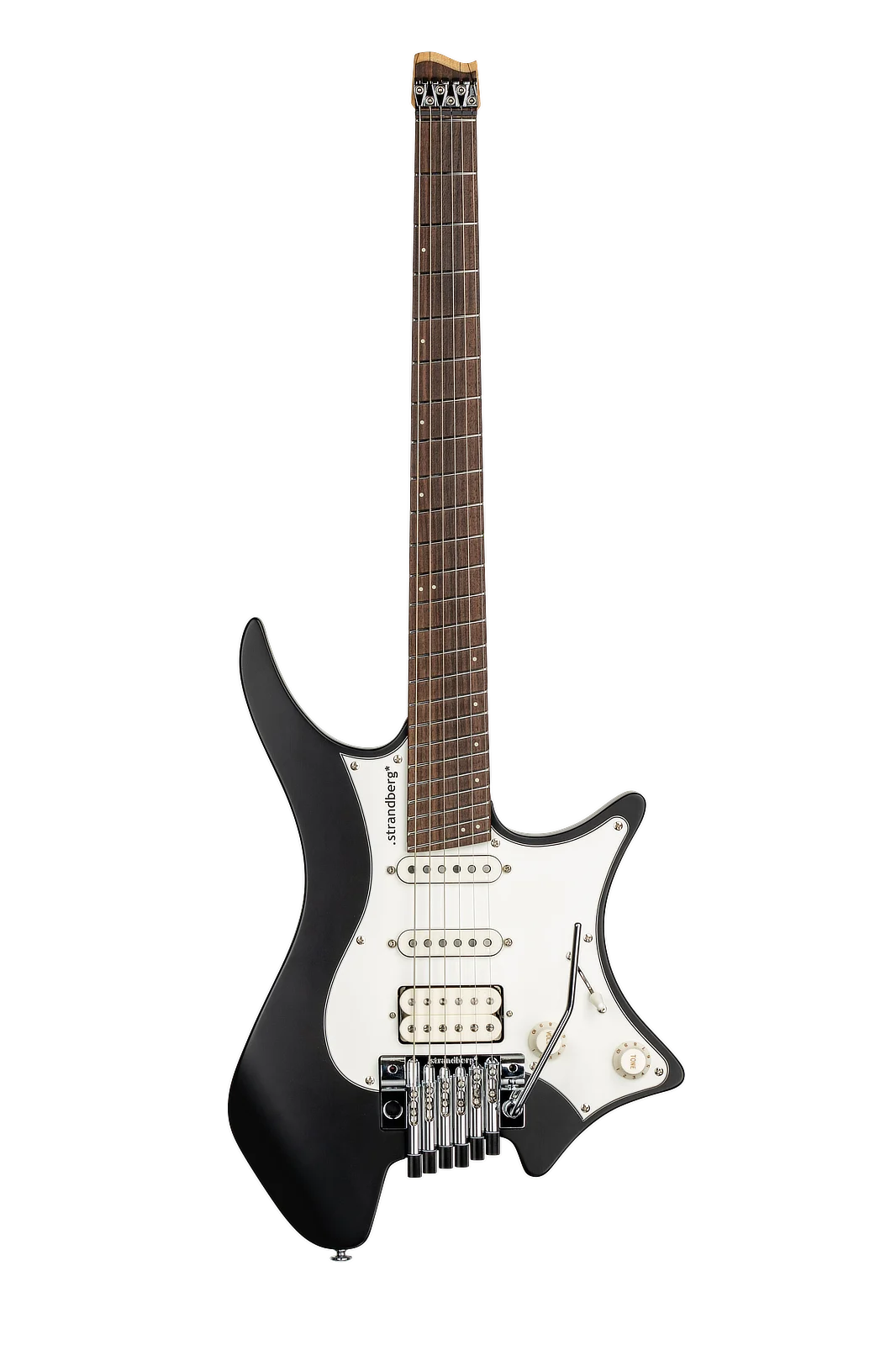 STRANDBERG BODEN CLASSIC NX 6 TREM BLACK ROSEWOOD