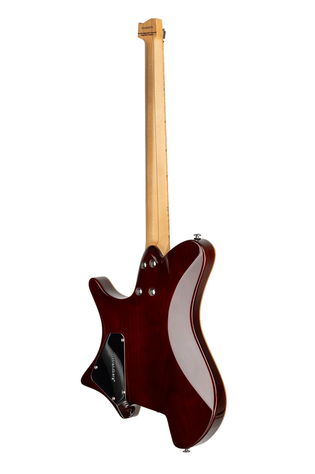 STRANDBERG SALEN DELUXE NX6 VINTAGE BURST