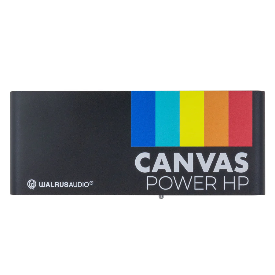 WALRUS AUDIO CANVAS POWER HP (ใช้กับ QUAD CORTEX, HX STOMP, HEADRUSH CORE ฯลฯ)
