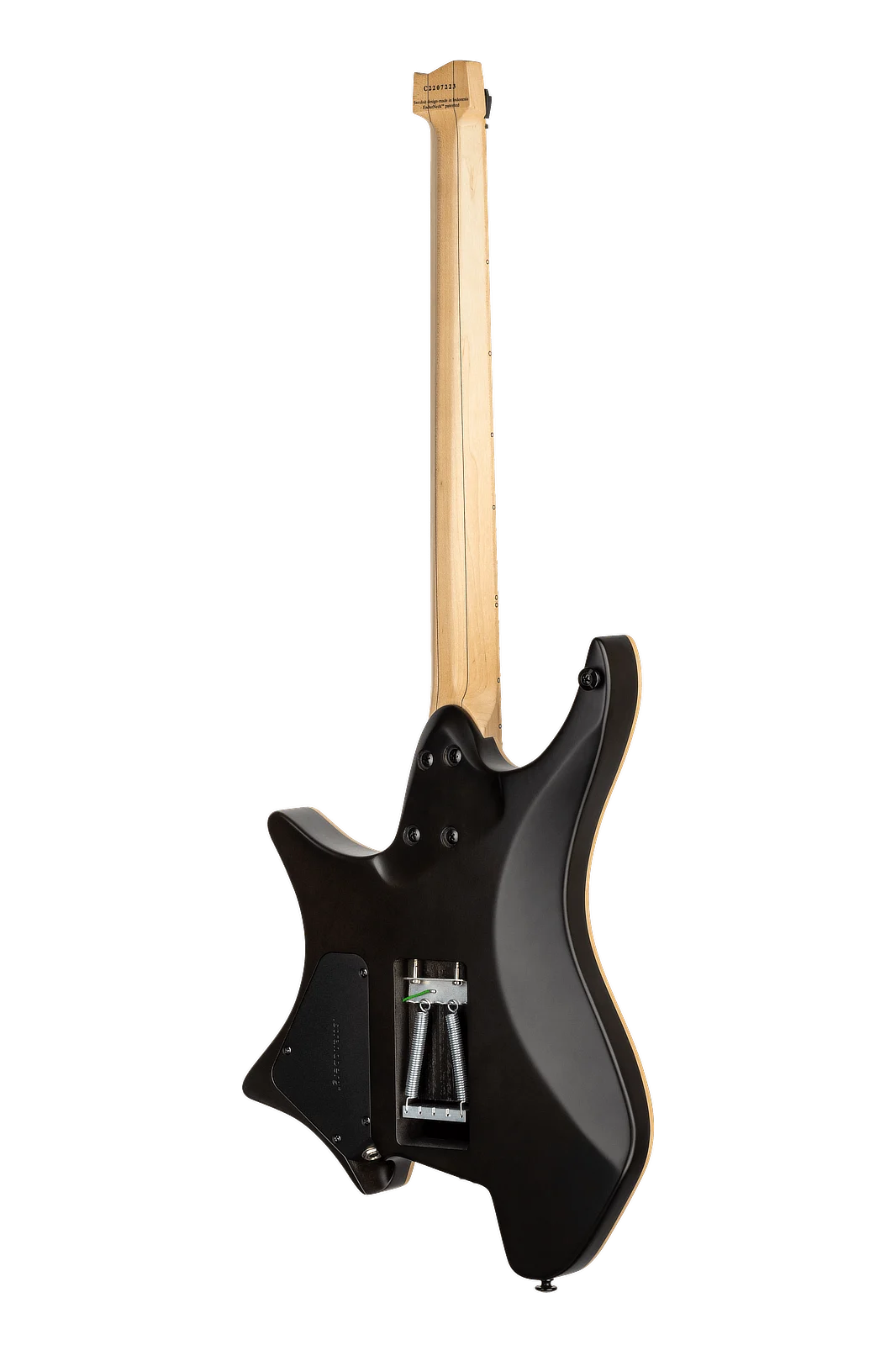 STRANDBERG BODEN STANDARD NX 6 TREM CHARCOAL